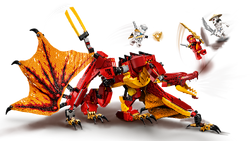 71753 Fire Dragon Attack | Ninjago Wiki | Fandom