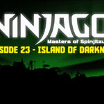 Ninjago the day ninjago stood still top