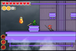Legendary ninja battles hot sale