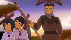 Lego ninjago kataru best sale