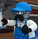 Zane maintenance disguise