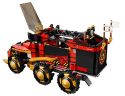 70750 Ninja DB X Ninjago Wiki Fandom