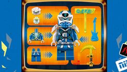 71715 Jay Avatar Arcade Pod Ninjago Wiki Fandom
