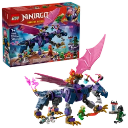 71842 Rontu the Master Dragon | Ninjago Wiki | Fandom