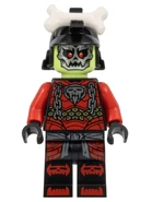 King (no cape, Underworld helmet)