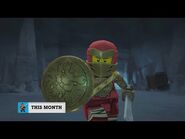 Brand new epsiodes of Ninjago - The Ninjas must save Jay - Cartoon Network (ch