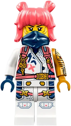 71807 Sora's Elemental Tech Mech | Ninjago Wiki | Fandom