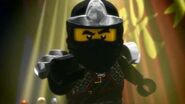 Cole - LEGO Ninjago - Meet the Ninja - Character Spot
