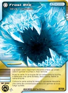 Card 97 - Frost Bite