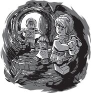 Garmadon, Moody, and Hana.jpg (567 KB) "We'd better check for snares."