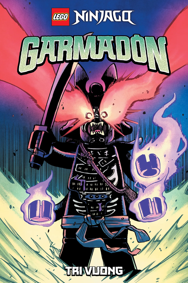 Garmadon (comic series) | Ninjago Wiki | Fandom