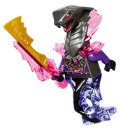 Crystalized