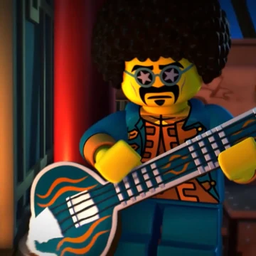 Jacob S Sitar Ninjago Wiki Fandom