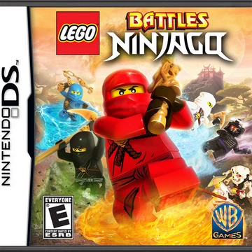 game lego ninjago