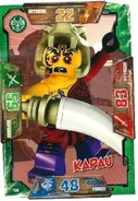 Card 56 - Kapau