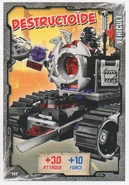 Card 162 - Destructoid