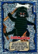Card 170 - Garmadon