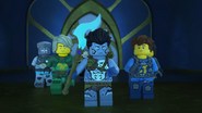 Ninjago–Escape from Merlopia–2’53”