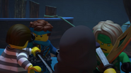 Ninjago–The Tooth of Wojira–8’39”