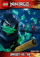 DVD containing episodes 45-49