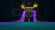 Overlord 1.png (401 KB) Error: The Golden Armor seen on The Overlord before the armor was finished