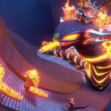 fire fang lego ninjago