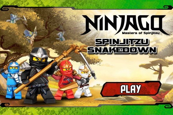 Spinjitzu Snakedown | Ninjago Wiki | Fandom