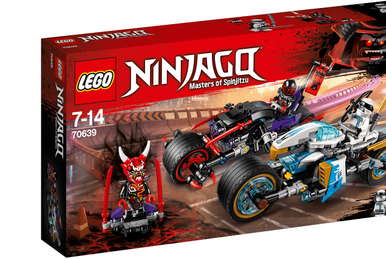 Lego ninjago 70642 discount