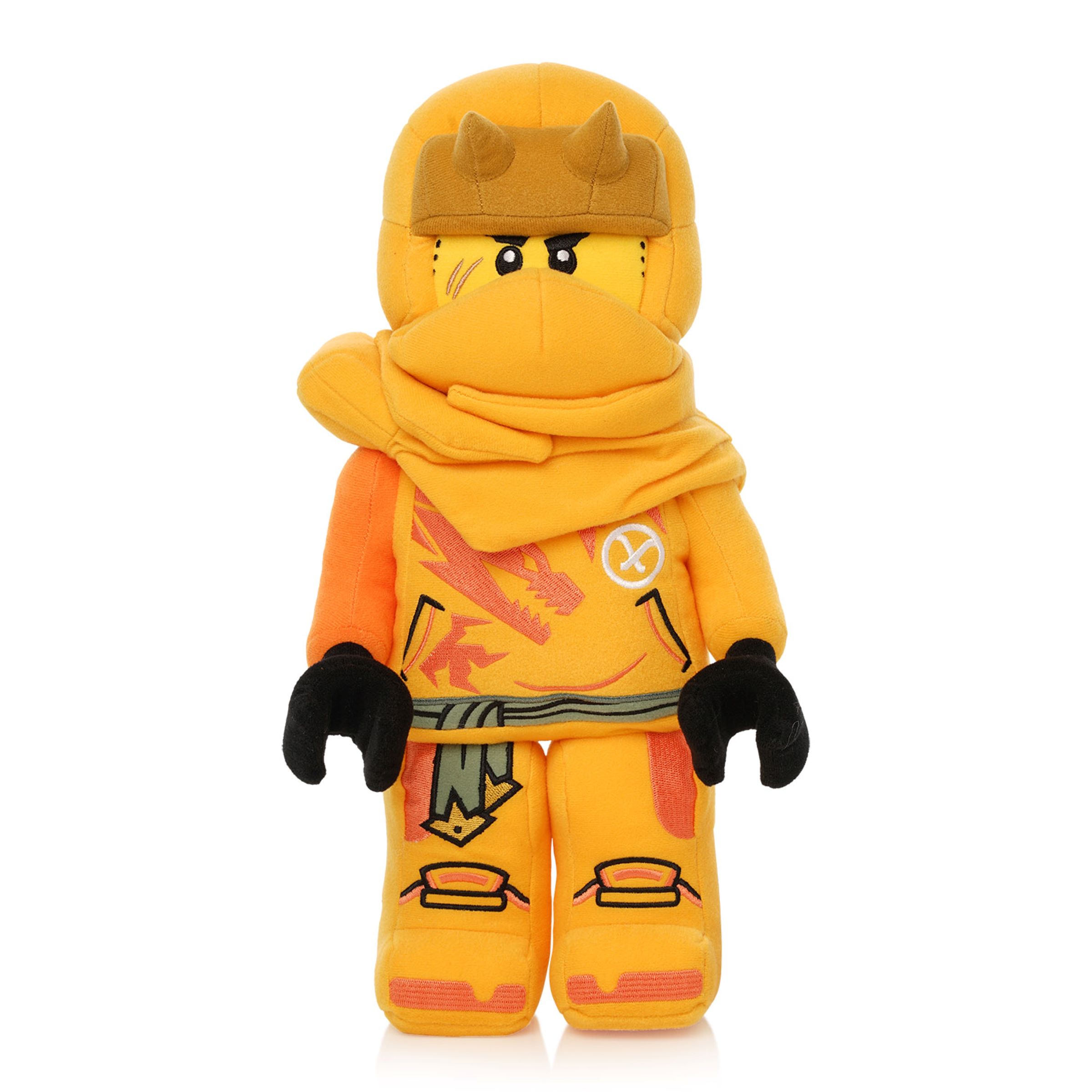 Orange Ninja, Ninjago Wiki