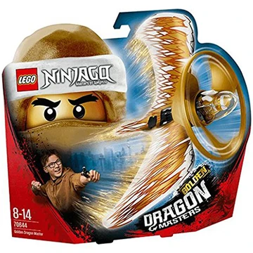 ninjago dragon masters