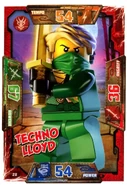 Card 28 - Techno Lloyd