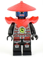 2012 minifigure