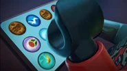 Screenshot (925).png (844 KB) Acronix playing a fruit-slicing game.