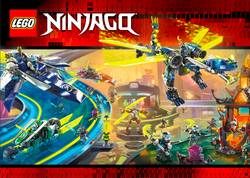 Ninjago season 2025 12 lego