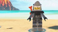 In The LEGO Ninjago Movie Videogame