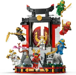 71866 Ninja Character Display | Ninjago Wiki | Fandom