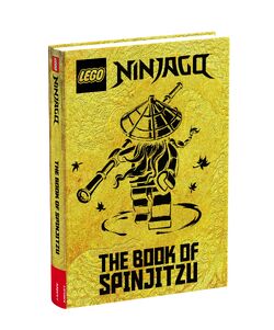 The Book of Spinjitzu Ninjago Wiki Fandom