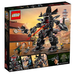 Lego 70613 the lego ninjago movie garma mecha man hotsell