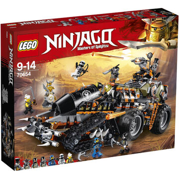 lego ninjago set 70655