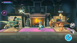 Lego brawls ios sales