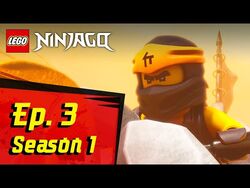 Ninjago a rocky start sale