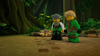 ninjago spellbound