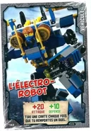 Card 143 - Electro Mech