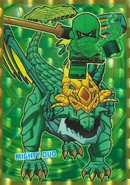 Card XXL1 - Mighty Duo