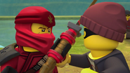 Ninjago–A Big Splash–2’13”