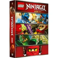 DVD box set containing seasons 1-7