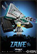 Zane's character poster #2