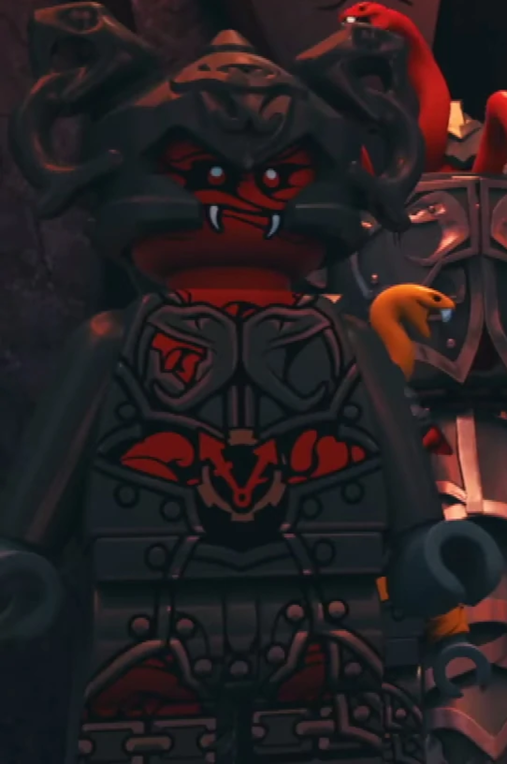 Tan Dark Blade  Ninjago+BreezeWiki