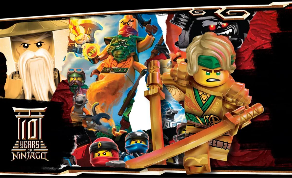 2021 | Ninjago Wiki | Fandom