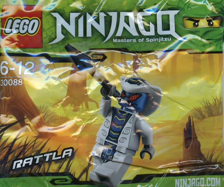 4636204 LEGO Ninjago Promotion, Ninjago Wiki